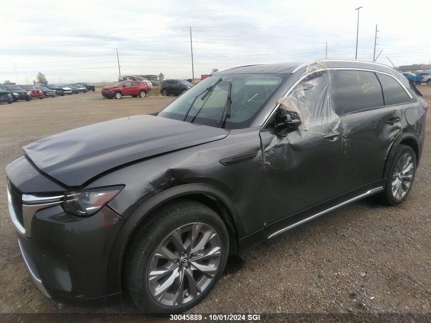 JM3KKDHDXR1138029 2024 Mazda Cx90