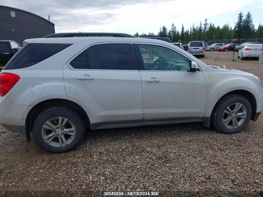 2012 Chevrolet Equinox Lt VIN: 2GNFLNEK0C6109876 Lot: 30045834