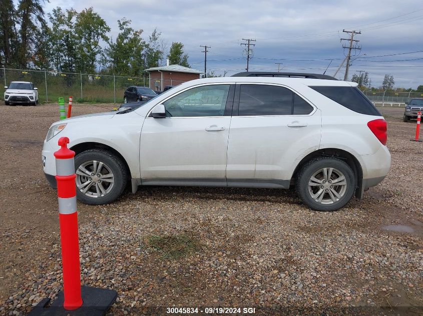 2012 Chevrolet Equinox Lt VIN: 2GNFLNEK0C6109876 Lot: 30045834