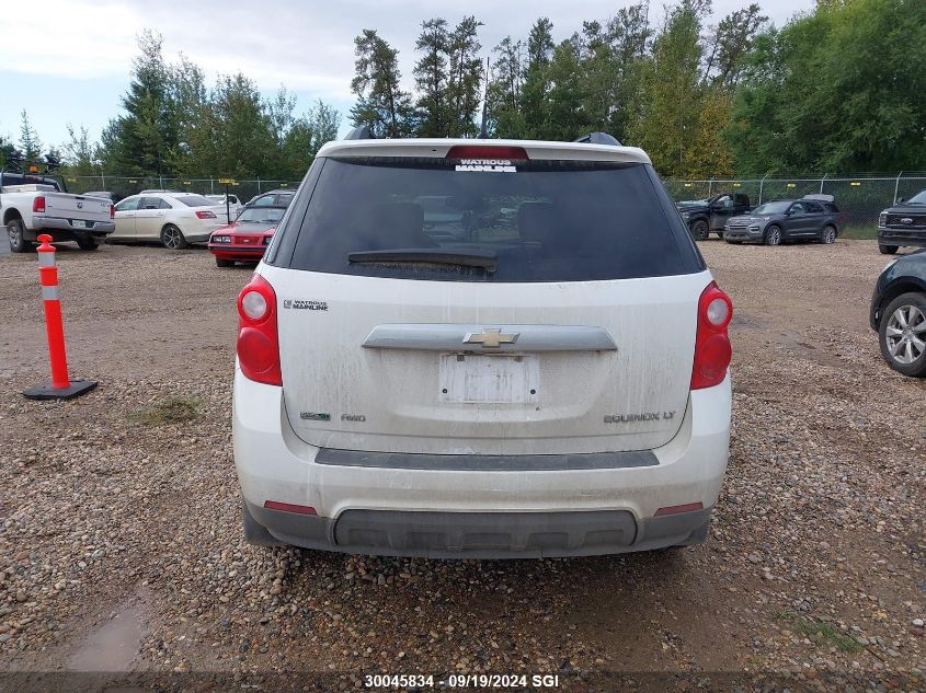 2012 Chevrolet Equinox Lt VIN: 2GNFLNEK0C6109876 Lot: 30045834