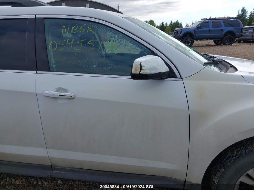 2012 Chevrolet Equinox Lt VIN: 2GNFLNEK0C6109876 Lot: 30045834