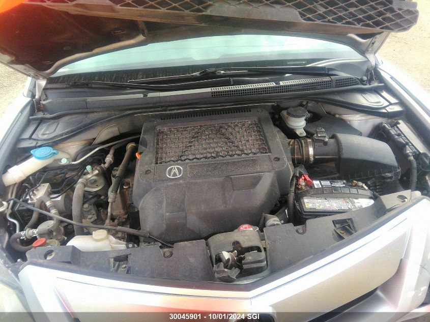 5J8TB1H59BA802008 2011 Acura Rdx Technology