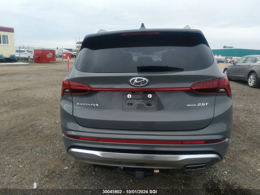 2023 Hyundai Santa Fe Calligraphy VIN: 5NMS5DAL6PH502466 Lot: 30045902