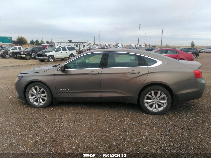 1G1105S35HU158503 2017 Chevrolet Impala Lt