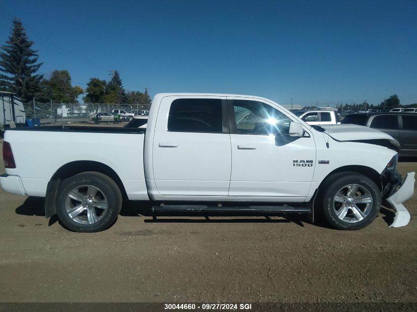 2015 Ram 1500 Sport VIN: 1C6RR7MT3FS739832 Lot: 30044660