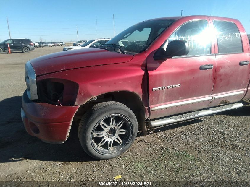 2007 Dodge Ram 1500 St/Slt VIN: 1D7HU18267S151688 Lot: 30045997