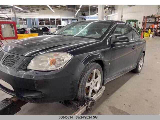 2008 Pontiac G5 Gt VIN: 1G2AN18B987316909 Lot: 30045614