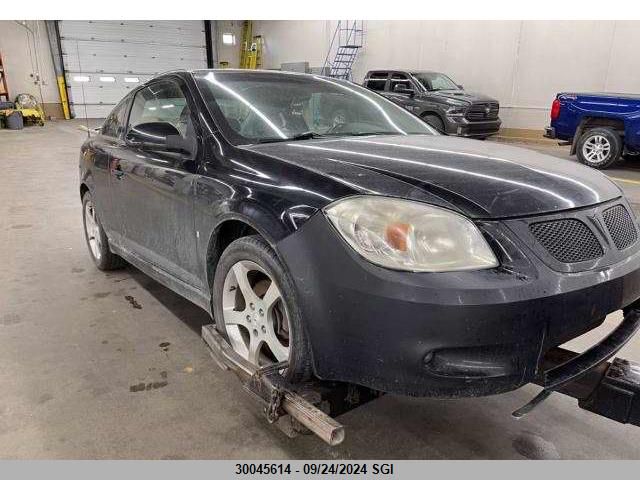 2008 Pontiac G5 Gt VIN: 1G2AN18B987316909 Lot: 30045614