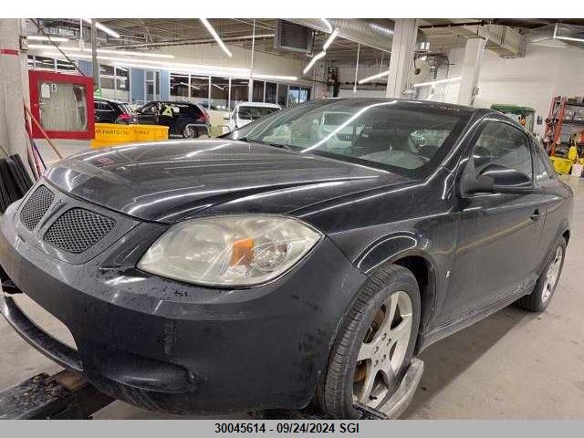 2008 Pontiac G5 Gt VIN: 1G2AN18B987316909 Lot: 30045614