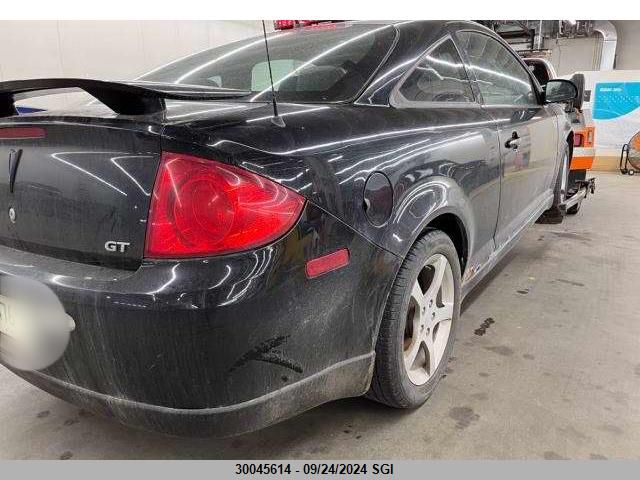 2008 Pontiac G5 Gt VIN: 1G2AN18B987316909 Lot: 30045614