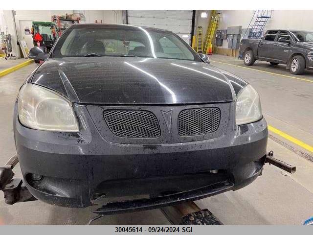 2008 Pontiac G5 Gt VIN: 1G2AN18B987316909 Lot: 30045614