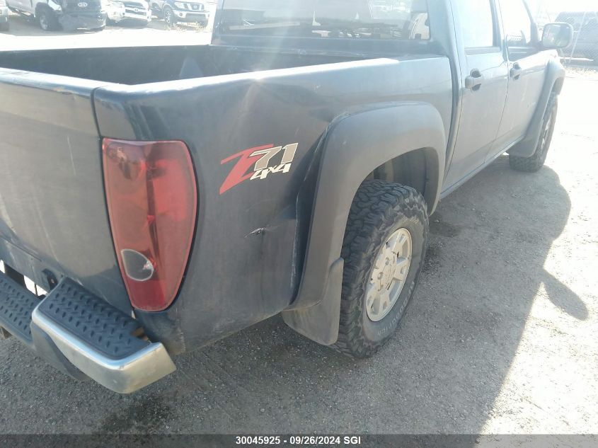 2004 Chevrolet Colorado VIN: 1GCDT136748166294 Lot: 30045925