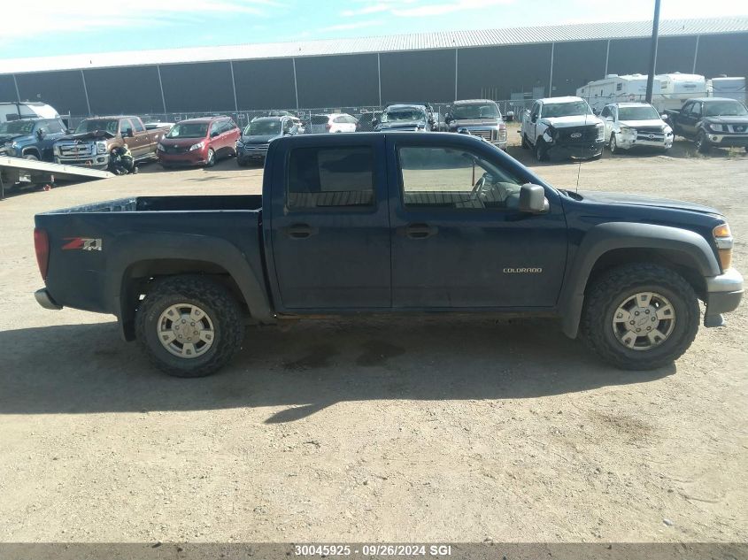 2004 Chevrolet Colorado VIN: 1GCDT136748166294 Lot: 30045925