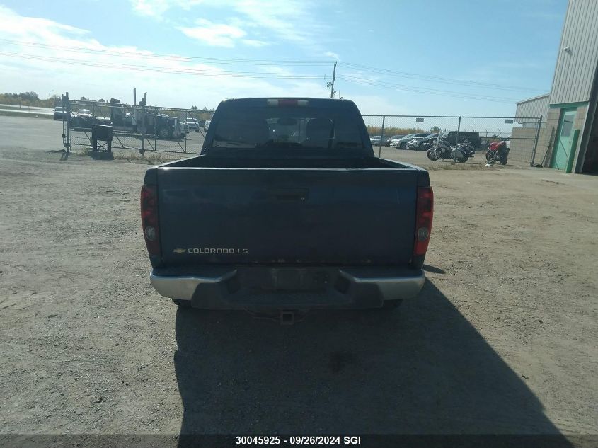 2004 Chevrolet Colorado VIN: 1GCDT136748166294 Lot: 30045925