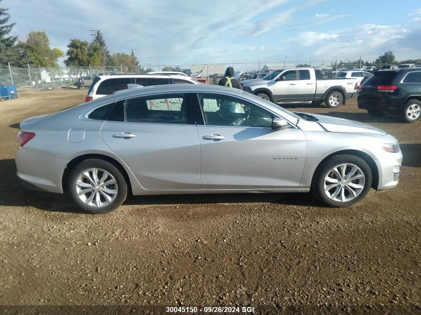 2019 Chevrolet Malibu Lt VIN: 1G1ZD5ST0KF204810 Lot: 30045150