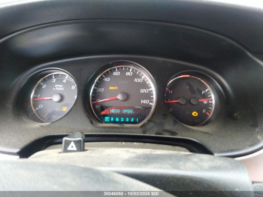 2G1WK15N879283268 2007 Chevrolet Monte Carlo Lt