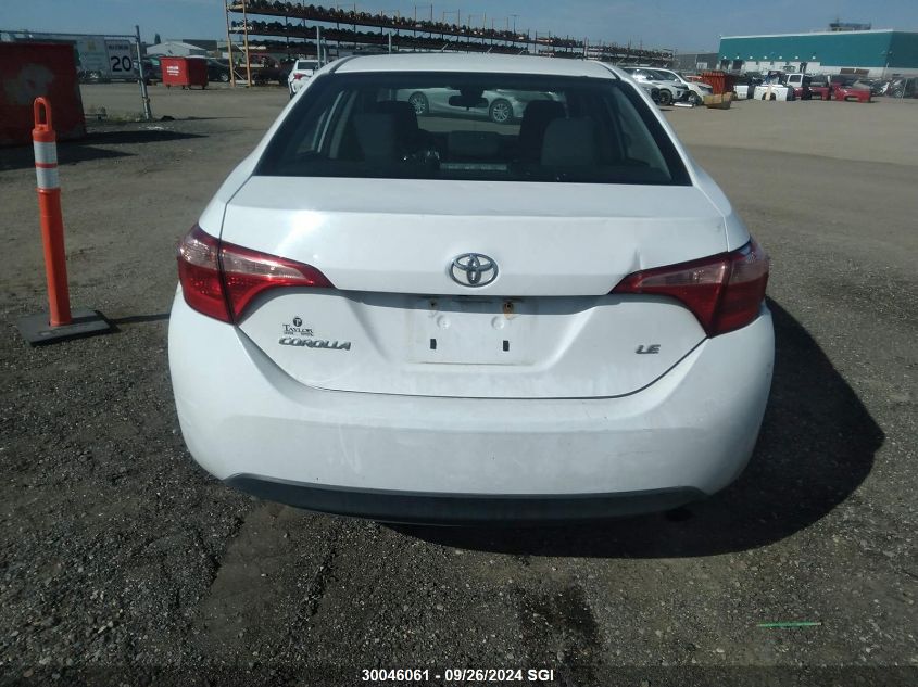 2T1BURHE1KC146367 2019 Toyota Corolla L/Le/Xle/Se/Xse