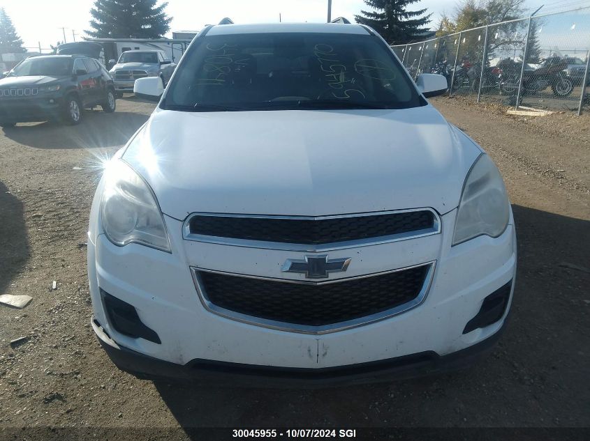 2GNALBEK0F6340841 2015 Chevrolet Equinox Lt