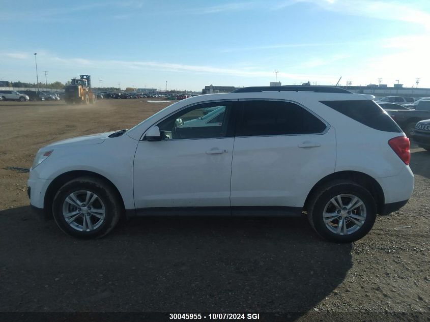 2GNALBEK0F6340841 2015 Chevrolet Equinox Lt