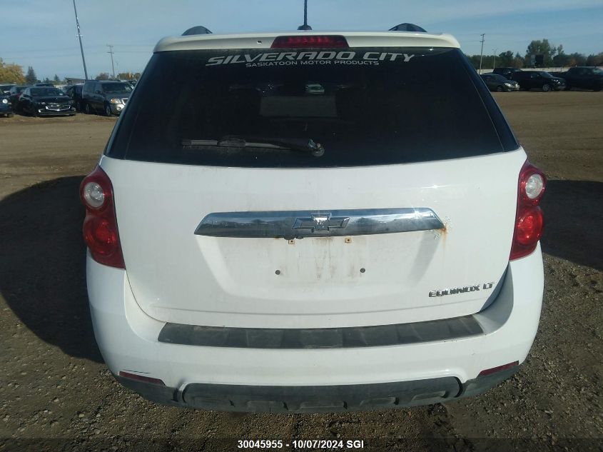 2GNALBEK0F6340841 2015 Chevrolet Equinox Lt