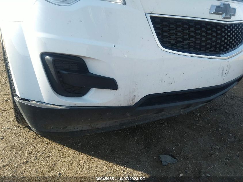 2GNALBEK0F6340841 2015 Chevrolet Equinox Lt