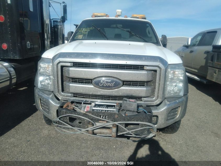 1FD0W4HT9FEA78904 2015 Ford F450 Super Duty