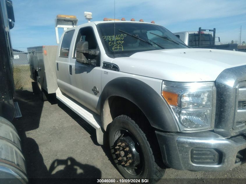 1FD0W4HT9FEA78904 2015 Ford F450 Super Duty