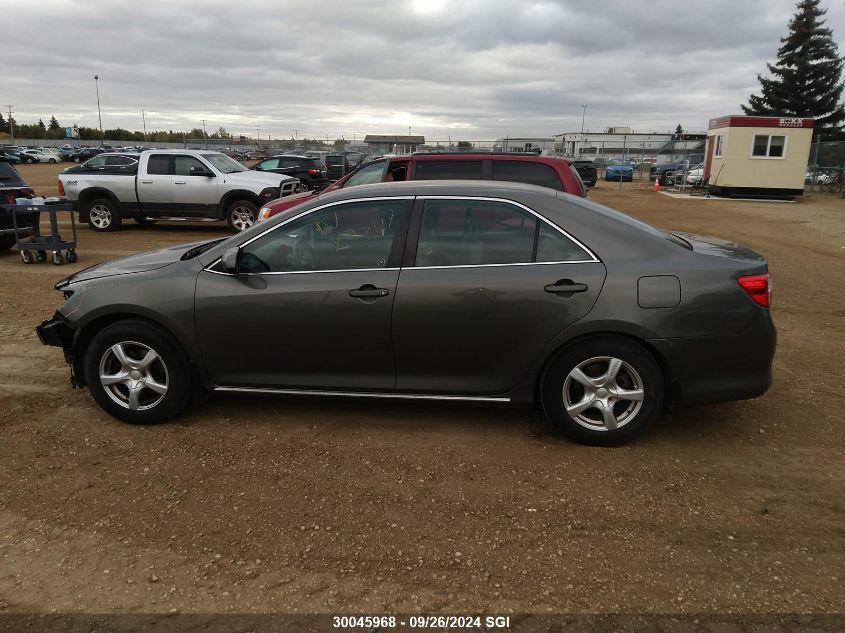 2014 Toyota Camry L/Se/Le/Xle VIN: 4T1BF1FK6EU793127 Lot: 30045968