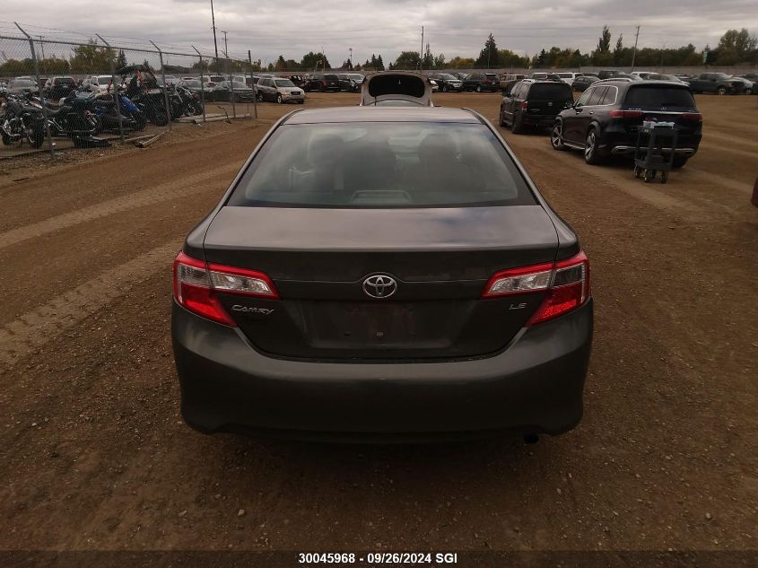 2014 Toyota Camry L/Se/Le/Xle VIN: 4T1BF1FK6EU793127 Lot: 30045968