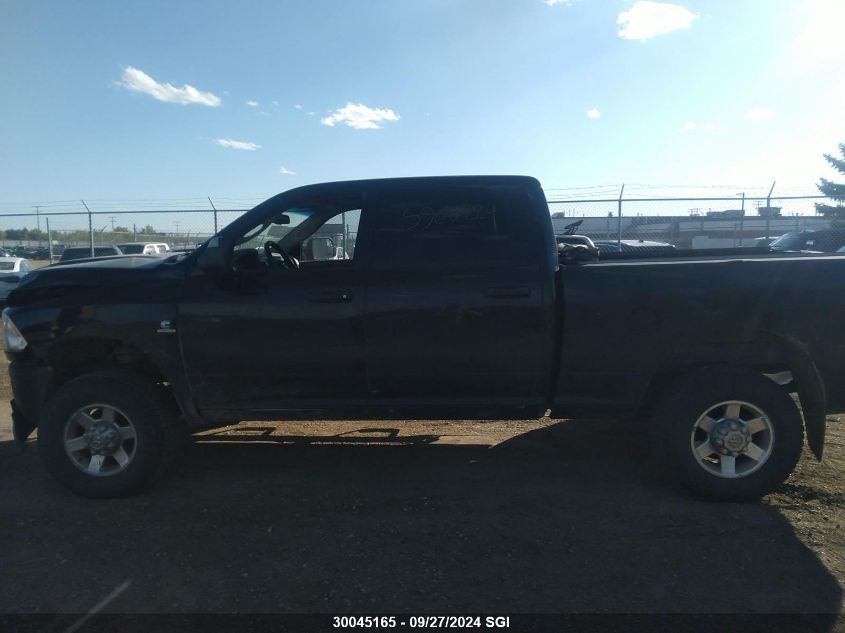 3C6UD5DL0CG155663 2012 Dodge Ram 2500 Slt