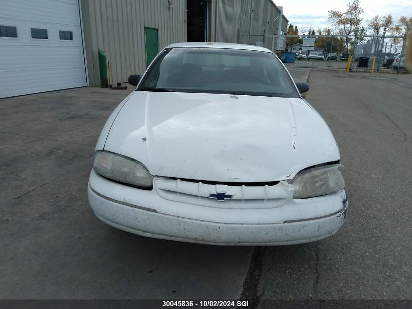 2G1WL52M4X9239820 1999 Chevrolet Lumina Ls