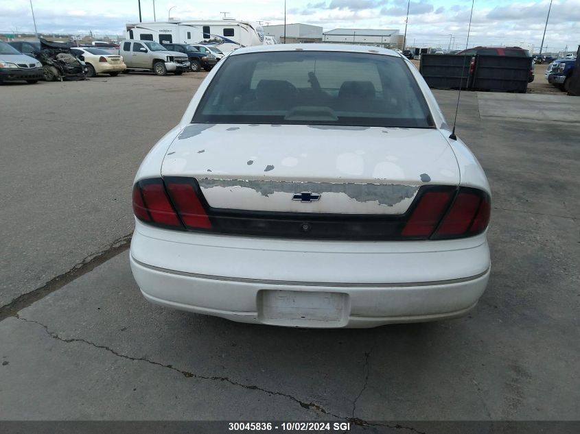 2G1WL52M4X9239820 1999 Chevrolet Lumina Ls