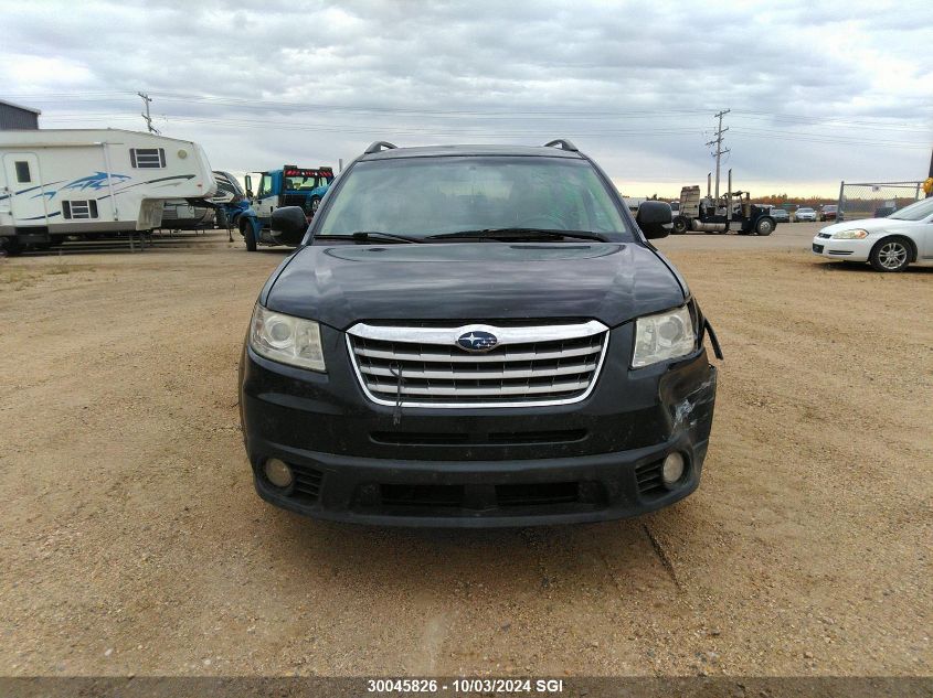 4S4WX93D484418652 2008 Subaru Tribeca Limited