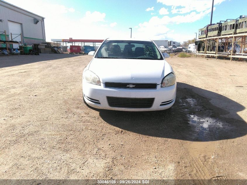 2011 Chevrolet Impala Ls VIN: 2G1WA5EK4B1238755 Lot: 30046108