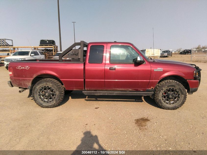 2010 Ford Ranger Super Cab VIN: 1FTLR4FE1APA39816 Lot: 30046112