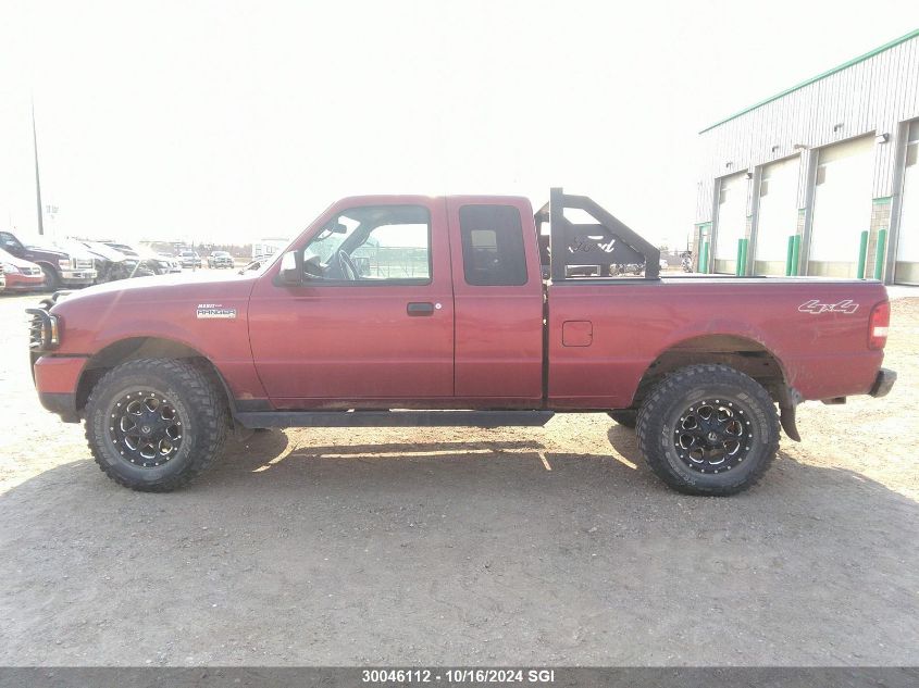 2010 Ford Ranger Super Cab VIN: 1FTLR4FE1APA39816 Lot: 30046112