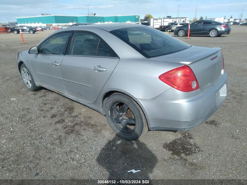 1G2ZF55BX64221205 2006 Pontiac G6 Se