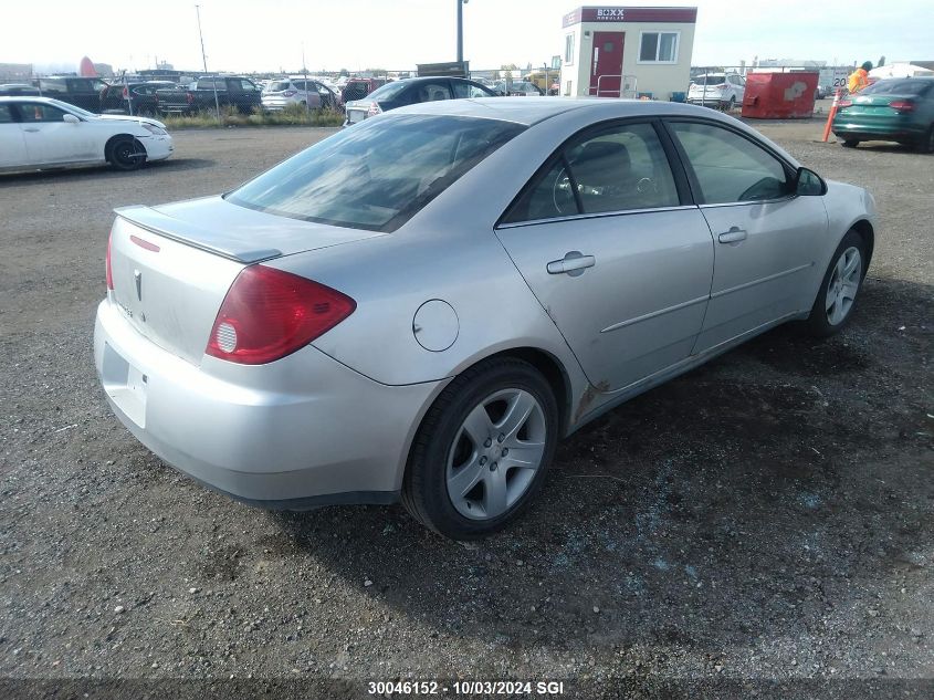 1G2ZF55BX64221205 2006 Pontiac G6 Se