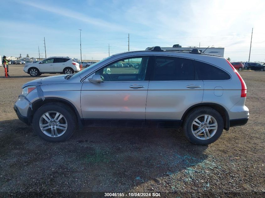 5J6RE4H7XAL809646 2010 Honda Cr-V Exl