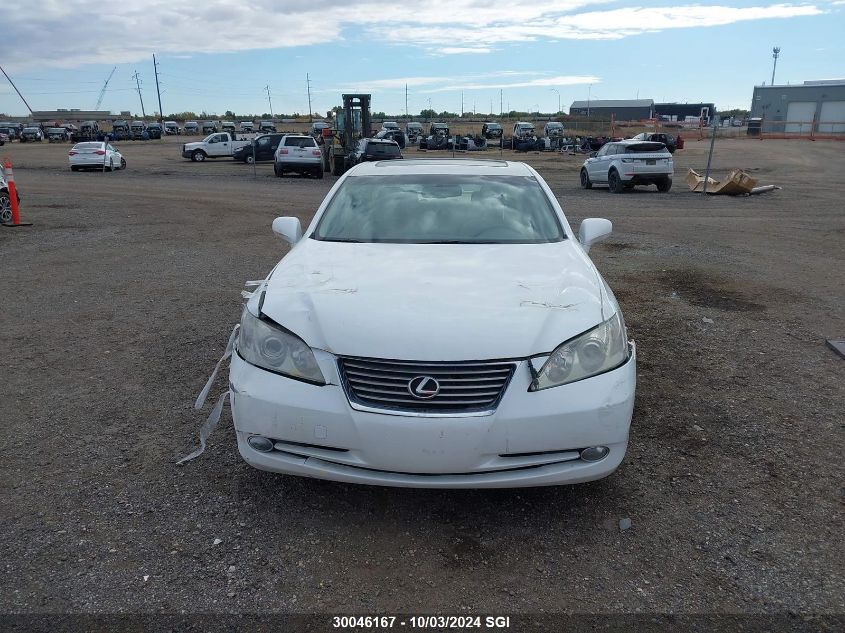 2008 Lexus Es 350 VIN: JTHBJ46G982176139 Lot: 30046167