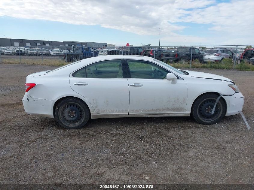 2008 Lexus Es 350 VIN: JTHBJ46G982176139 Lot: 30046167