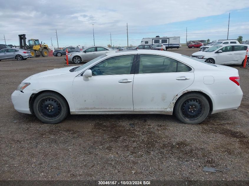 2008 Lexus Es 350 VIN: JTHBJ46G982176139 Lot: 30046167