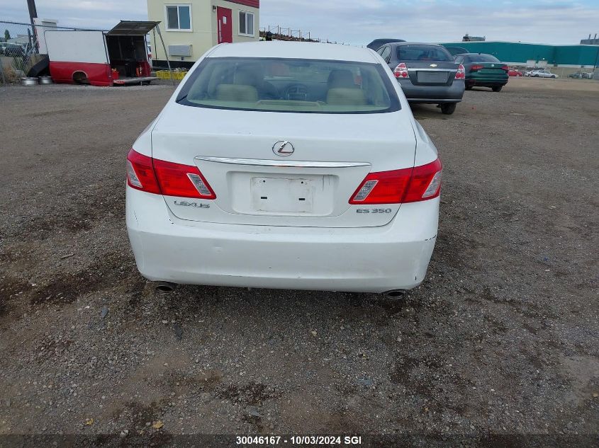 2008 Lexus Es 350 VIN: JTHBJ46G982176139 Lot: 30046167