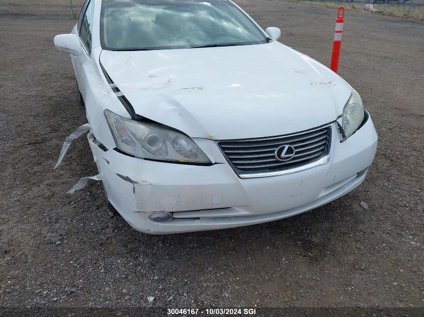 JTHBJ46G982176139 2008 Lexus Es 350