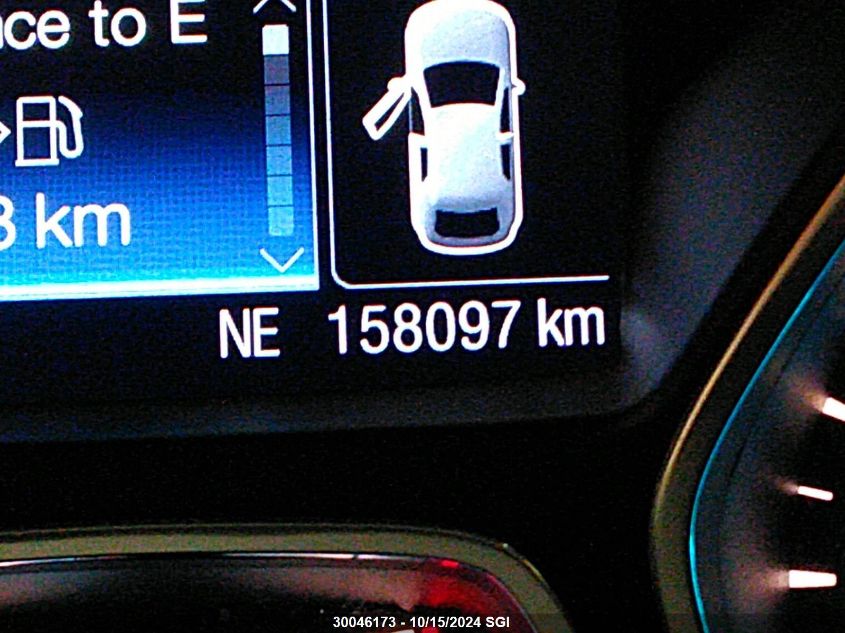 2014 Ford Escape Se VIN: 1FMCU9G93EUC71351 Lot: 30046173