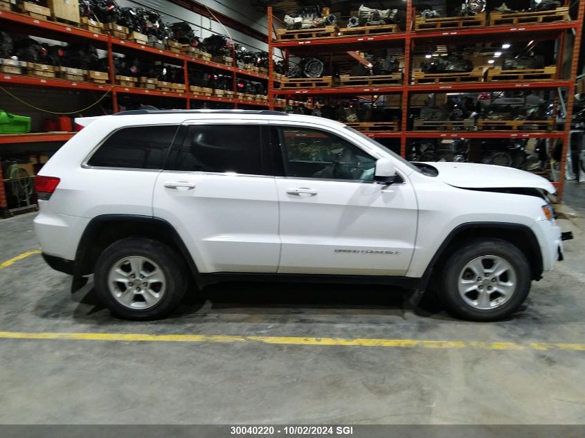 2015 Jeep Grand Cherokee Laredo VIN: 1C4RJFAG8FC751258 Lot: 30040220