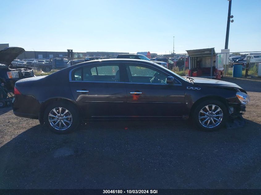 2009 Buick Lucerne Cxl VIN: 1G4HD57M29U137553 Lot: 30046180