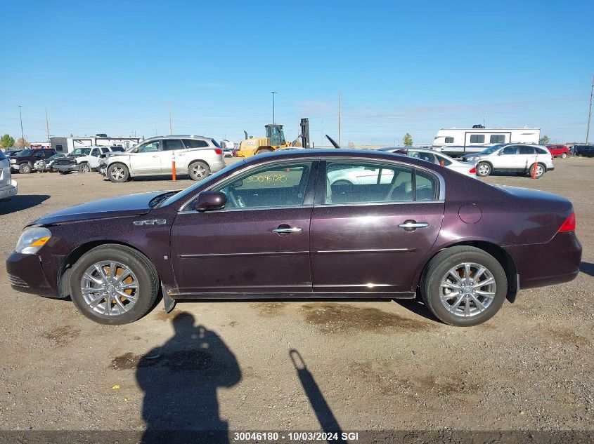 2009 Buick Lucerne Cxl VIN: 1G4HD57M29U137553 Lot: 30046180