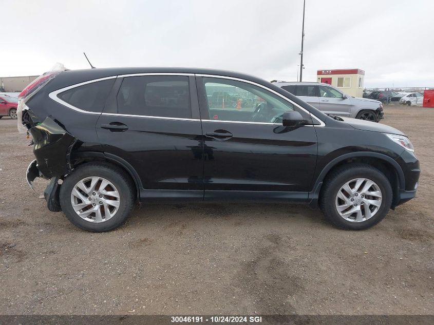 2015 Honda Cr-V Se VIN: 2HKRM4H4XFH126601 Lot: 30046191