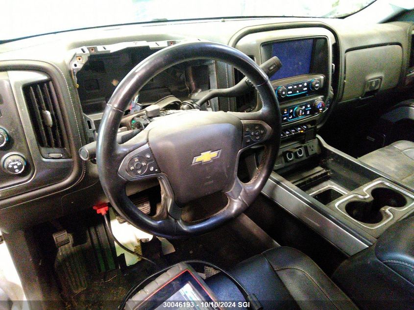 3GCUKSEJ5GG292498 2016 Chevrolet Silverado K1500 Ltz